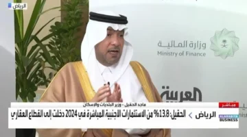 كشف وزير الإسكان موعد تمليك الأجانب العقارات في السعودية وإجراءات المقيمين